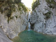 Barranco de Agua